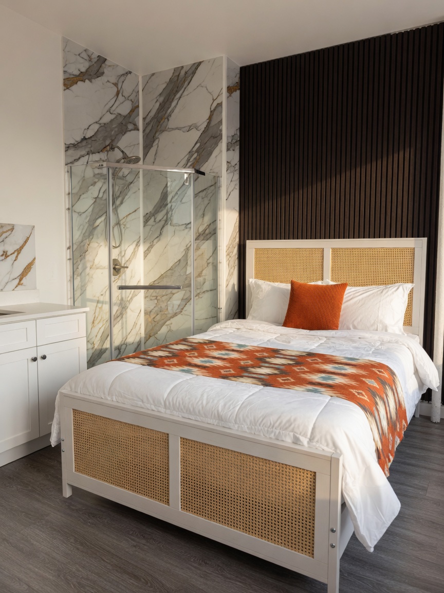 Room 317 — Studio Basic with Private Shower