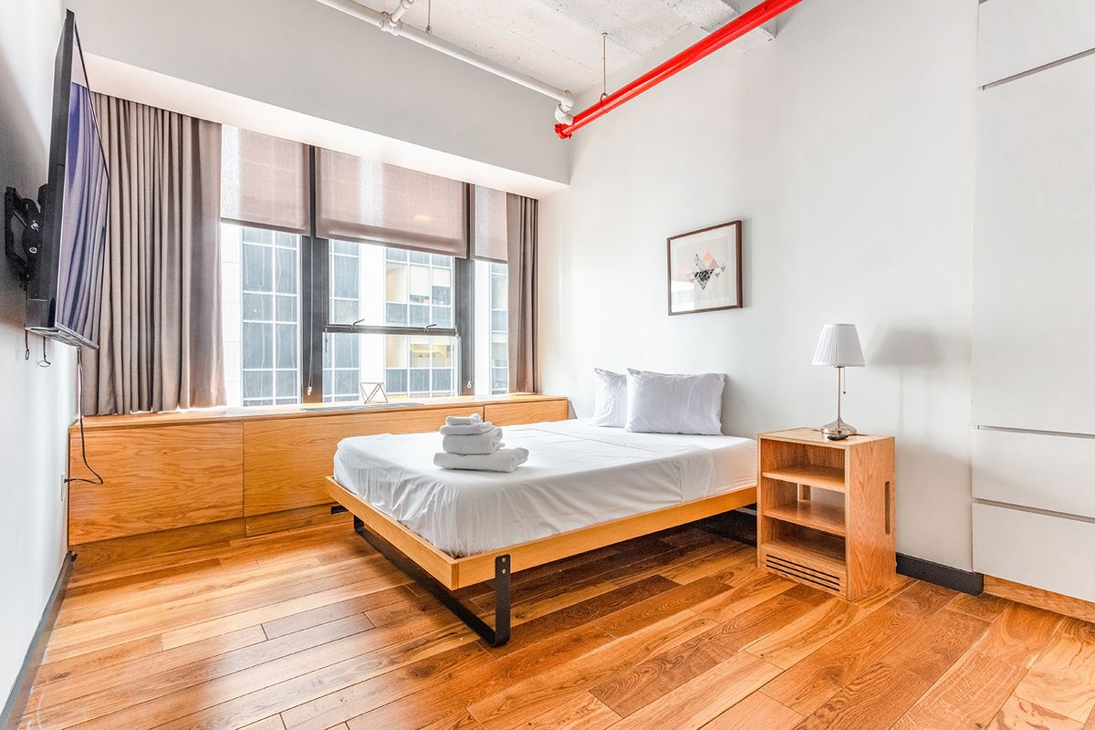 Deluxe Room - Wall Street